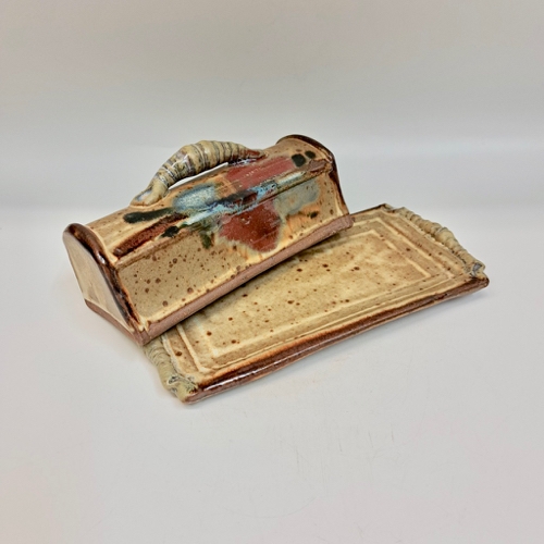 #2212110 Butter Dish $22.50 at Hunter Wolff Gallery